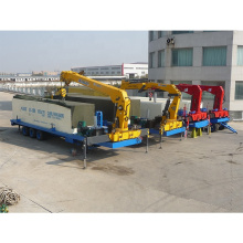 UCM Double Layer Galvanized Roofing metal sheet forming machine